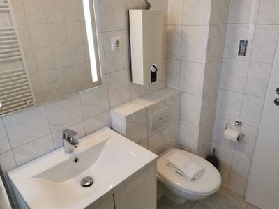 Ferienwohnung für 4 Personen (40 m²) in Wangerland 8/10