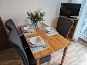 Ferienwohnung für 2 Personen (45 m&sup2;) in Wangerland