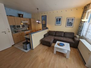 Ferienwohnung für 3 Personen (50 m²) in Wangerland