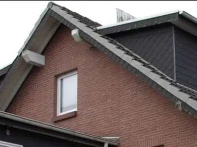 Wohnung von Aussen