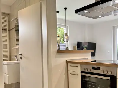 Ferienwohnung für 2 Personen (50 m²) in Wangerland 2/10
