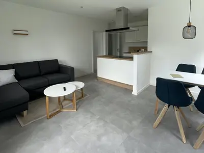 Ferienwohnung für 2 Personen (50 m²) in Wangerland 3/10