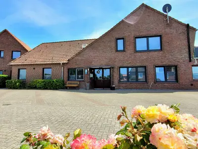 Ferienwohnung für 4 Personen (45 m²) in Wangerland 2/10