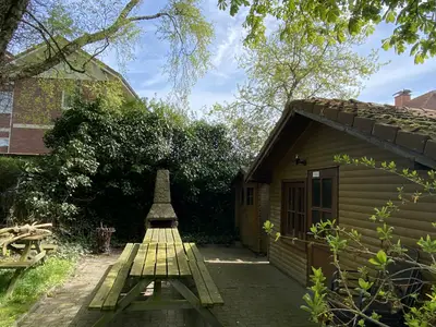 Ferienwohnung für 4 Personen (45 m²) in Wangerland 4/10