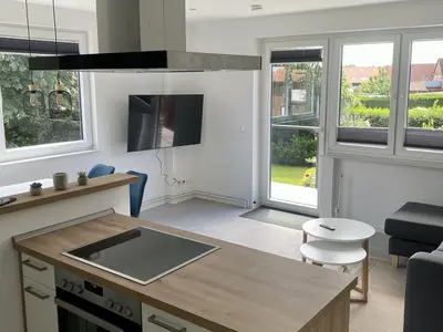 Ferienwohnung für 2 Personen (50 m²) in Wangerland 2/10