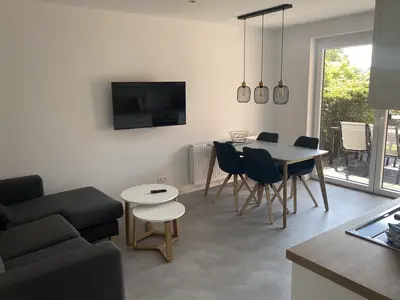 Ferienwohnung für 4 Personen (68 m²) in Wangerland 5/10