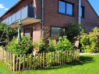 Ferienwohnung für 3 Personen (45 m²) in Wangerland 1/10
