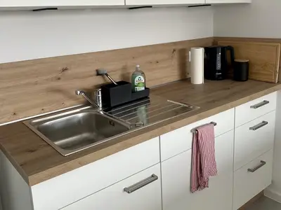 Ferienwohnung für 2 Personen (50 m²) in Wangerland 8/10