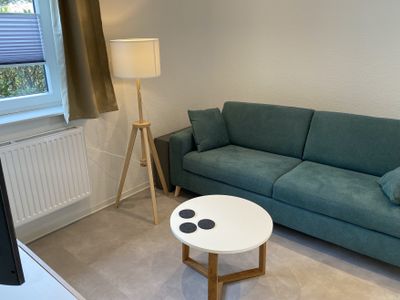 Ferienwohnung für 3 Personen (45 m²) in Wangerland 10/10