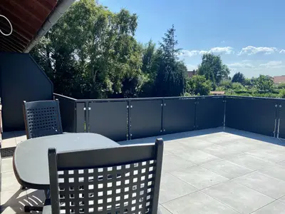 Ferienwohnung für 2 Personen (50 m²) in Wangerland 3/10