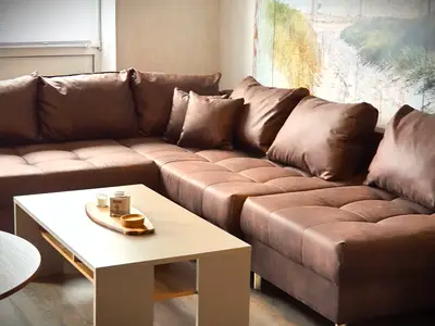 Ferienwohnung für 2 Personen (30 m²) in Wangerland 2/10