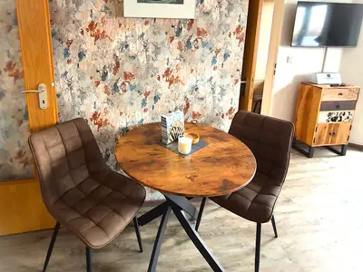 Ferienwohnung für 2 Personen (30 m²) in Wangerland 8/10