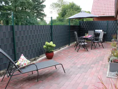 Ferienwohnung für 4 Personen (95 m²) in Wangerland 3/10