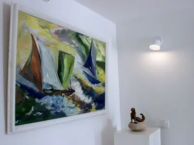 Ferienwohnung für 4 Personen (95 m²) in Wangerland 10/10