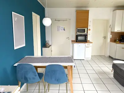Ferienwohnung für 4 Personen (47 m²) in Wangerland 3/10