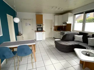 Ferienwohnung für 4 Personen (47 m²) in Wangerland 4/10