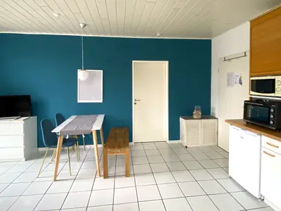 Ferienwohnung für 4 Personen (47 m²) in Wangerland 5/10