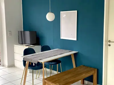 Ferienwohnung für 4 Personen (47 m²) in Wangerland 6/10