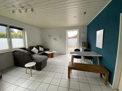 Ferienwohnung für 4 Personen (47 m²) in Wangerland 8/10