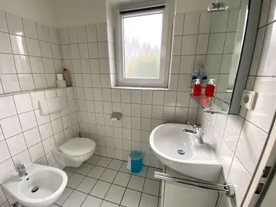 Ferienwohnung für 4 Personen (47 m²) in Wangerland 10/10