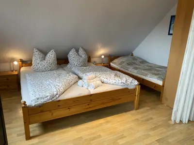 Ferienwohnung für 3 Personen (30 m²) in Wangerland 3/6