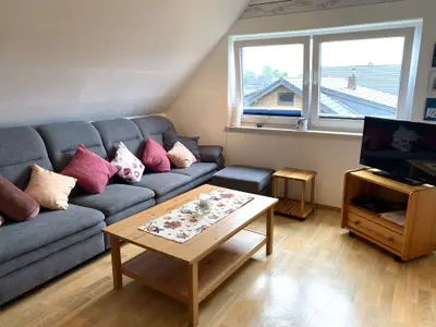 Ferienwohnung für 3 Personen (30 m²) in Wangerland 4/6