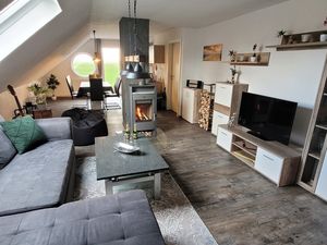 Ferienwohnung für 5 Personen (100 m²) in Wangerland