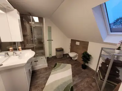 Ferienwohnung für 5 Personen (100 m²) in Wangerland 8/10