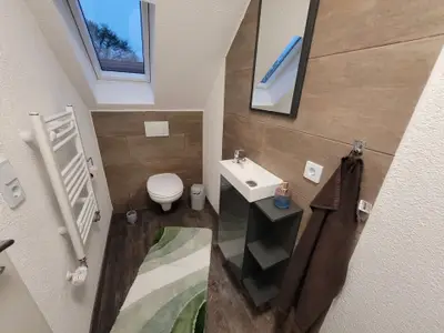Ferienwohnung für 5 Personen (100 m²) in Wangerland 10/10