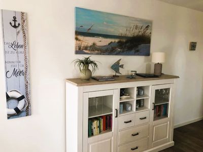 Ferienwohnung für 4 Personen (82 m²) in Wangerland 5/10