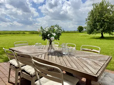Gartenblick