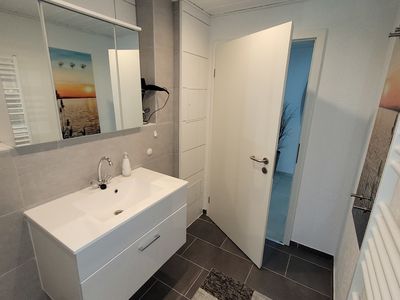 Ferienwohnung für 3 Personen (45 m²) in Wangerland 7/10