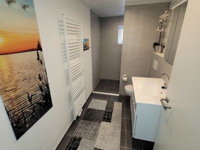 Ferienwohnung für 3 Personen (45 m²) in Wangerland 8/10