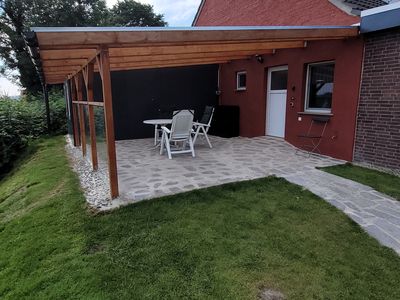 Ferienwohnung für 3 Personen (45 m²) in Wangerland 10/10