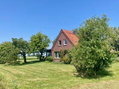 Ferienwohnung für 2 Personen (25 m²) in Wangerland 1/10