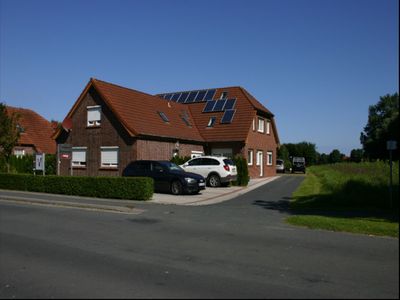 Ferienwohnung für 4 Personen (60 m²) in Wangerland 1/10