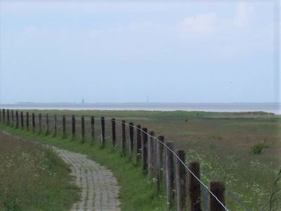 Ferienwohnung für 4 Personen (75 m²) in Wangerland 8/10