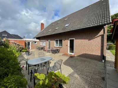 Ferienwohnung für 4 Personen (47 m²) in Wangerland 3/10