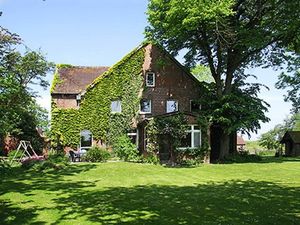 Ferienwohnung für 7 Personen (80 m²) in Wangerland