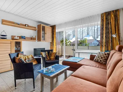 Ferienwohnung für 4 Personen (65 m²) in Wangerland 3/9
