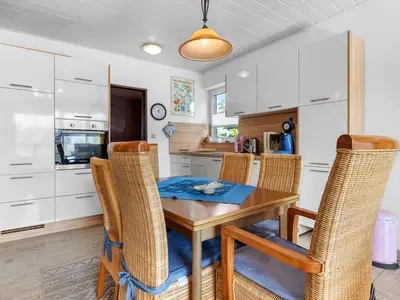 Ferienwohnung für 4 Personen (65 m²) in Wangerland 4/9