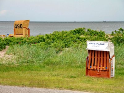 Ferienwohnung für 2 Personen (32 m²) in Wangerland 8/10