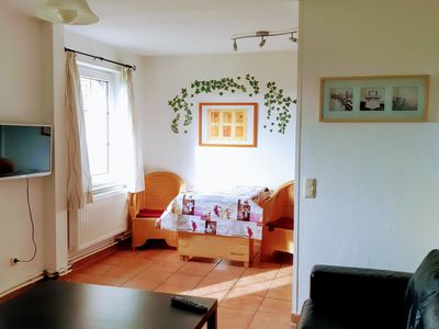 Ferienwohnung für 6 Personen (75 m²) in Wangerland 1/10