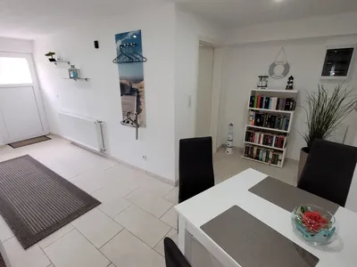 Ferienwohnung für 3 Personen (45 m²) in Wangerland 7/10