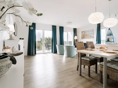 modernes Wohnzimmer