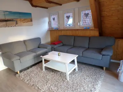 Ferienwohnung für 4 Personen (70 m²) in Wangerland 2/10