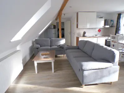 Ferienwohnung für 5 Personen (70 m²) in Wangerland 1/10