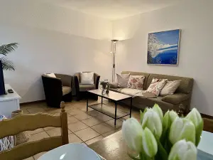 Ferienwohnung für 4 Personen (49 m²) in Horumersiel