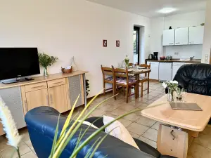 Ferienwohnung für 6 Personen (47 m²) in Horumersiel