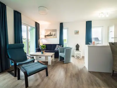 modernes Wohnzimmer